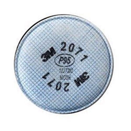 3M 2071 P95 Particulate Filter (1 pair)