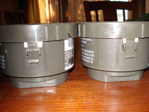 3m c2a1 nato 40mm filter (gas mask filter) for sale