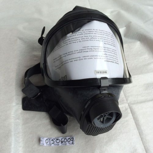 Drager cdr 4500 r55440 full face protective mask niosh-cbrn approved, bnib!!!!! for sale
