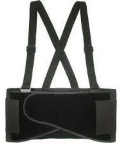 Protective Back Support Belt : protects &amp; reduce back injury when lifting : New