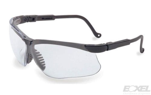 Howard leight #r-03570 genesis shooting glasses, clear anti-fog lens for sale