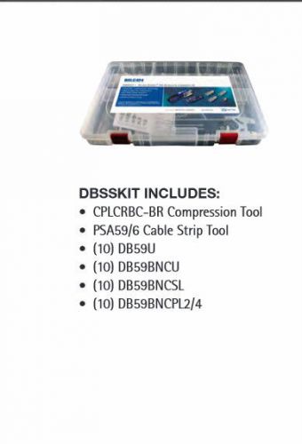 Belden #dbsskit security starter kit for sale