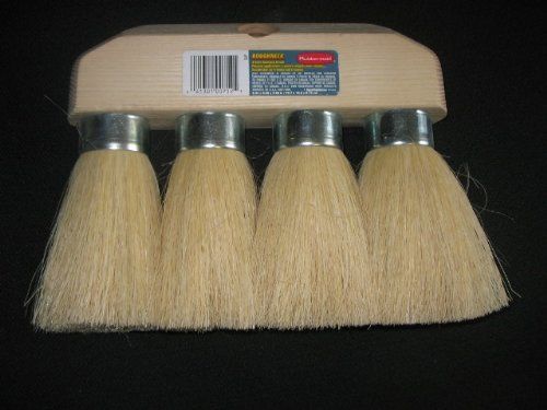 roughneck Roofer Brush - 4 Knot