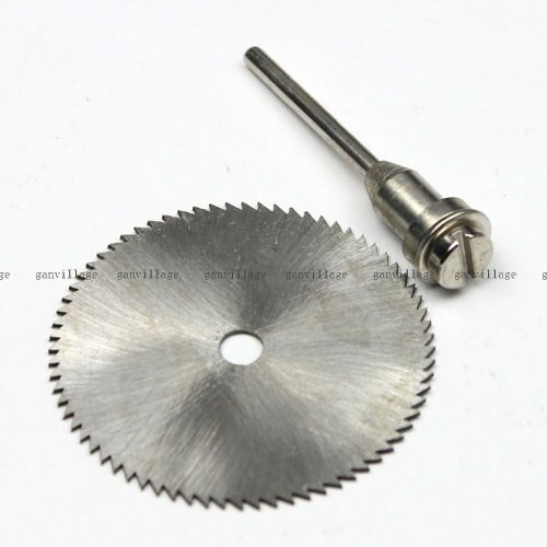 1pc 50mm mini metal wood sawing blade cutting cut-off wheel disc disk power tool for sale