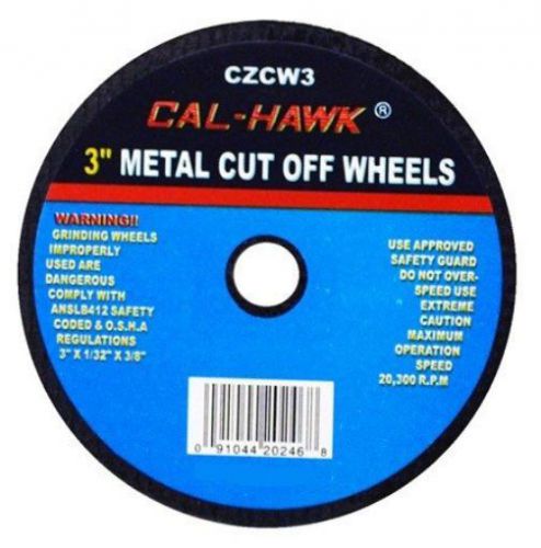 50 pack 3&#034; cut off wheels for sale