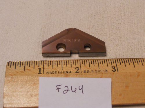 1 new 47 mm allied spade drill insert bits. 090319-501rev.0(a)  amec {f264} for sale