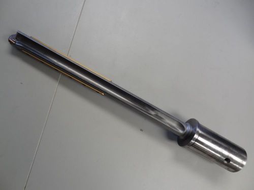 Amec allied guided #2 series t-a indexable coolant drill 13.25&#034; loc 060324--11 for sale