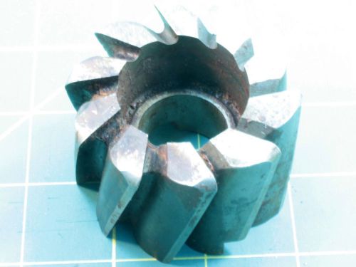 Standard Tool Shell Mill 2 1/2 x 1 5/8 x 1