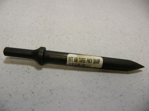Old Forge 1977 6 Inch Taper Punch Sharp Point