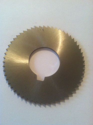 Used Milling cutter Slitting Saw 2-3/4 X .071 X 1
