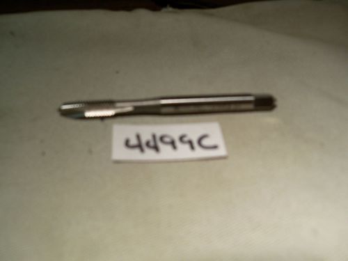 (#4499C) New USA Made Machinist M5 X 0.8 Spiral Point Plug Style Hand Tap
