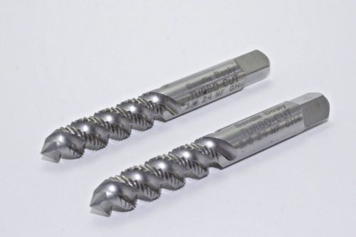 Besly bendix turbo cut 3/8&#034; 24 nf gh4 3 flute stainless bottoming taps for sale