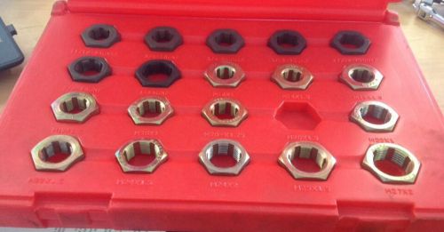 Snap-On RD20 - 20pc. Master Spindle Rethread Kit