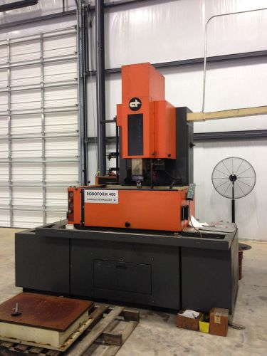 1989 Charmilles Roboform 400 CNC EDM Sinker / Die Sinker