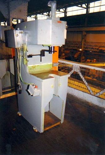10 ton 6&#034; strk air hydraulic hp545-10 hydraulic press for sale