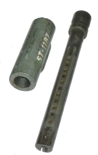 SUNNEN 2G-P28-1187VB HONING MANDREL 1.177&#034; - 1.250&#034; RANGE