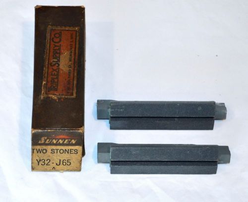 6 Sets - Sunnen - Y32-J65 - Two Honing Stones &amp; One A16A500-D5 A Abrasive Sleeve