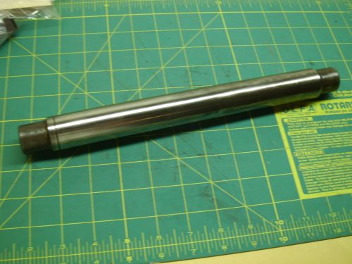GRINDING AND LATHE MANDREL 1.184- 1.195 12&#034; LONG #8906