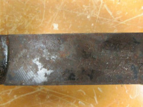 Carboloy metal lathe bit holder SKR-20-6