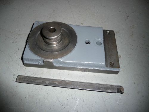 Compound lower slide base for xl series 10&#034;sheldon lathe for sale