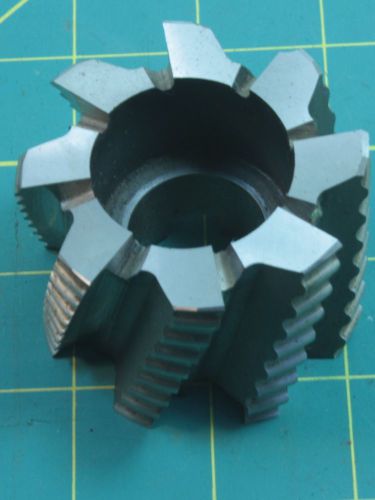 Roughing Milling Cutter 2 1/2 x 1 3/4 x 1