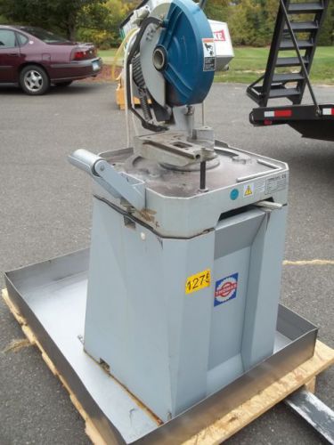 Dake super cut 315 cold saw for metal cutting for sale