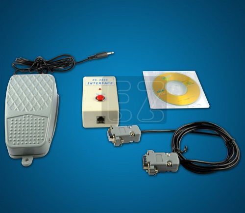 Interface kit for digital measuring caliper electronic for sale