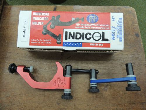 INDICOL Universal Indicator Holder - Mdl. #178 -  Made in U.S.A