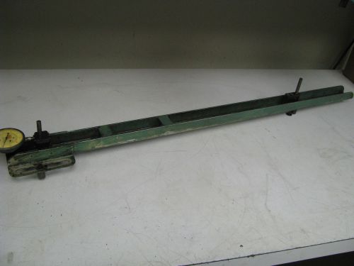 Federal id/od shallow diameter gage - 27-37&#034;/.0001&#034; - sg6 for sale