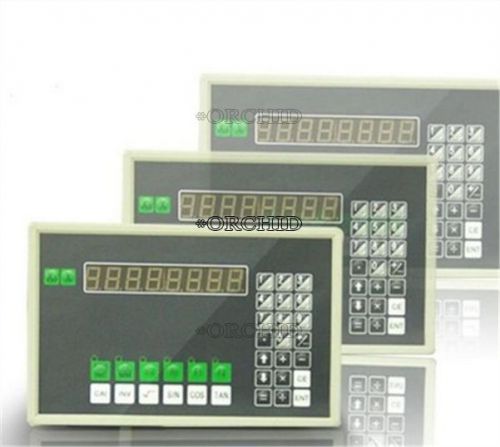 Better Quality Small Type Single Axis Digital Readout DRO High Cost Performance