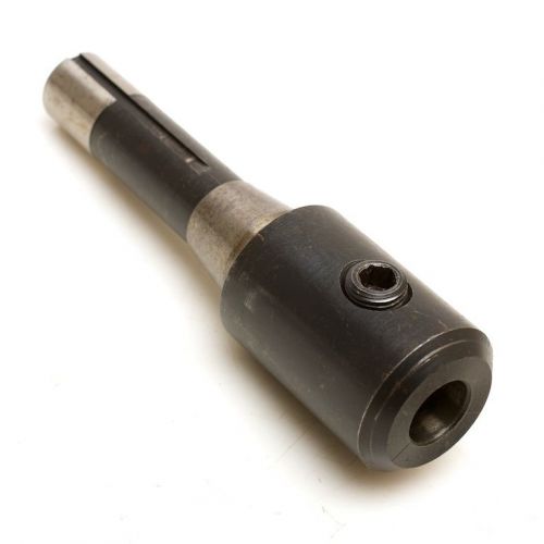 China 3/4&#034; end mill holder r8 shank for sale
