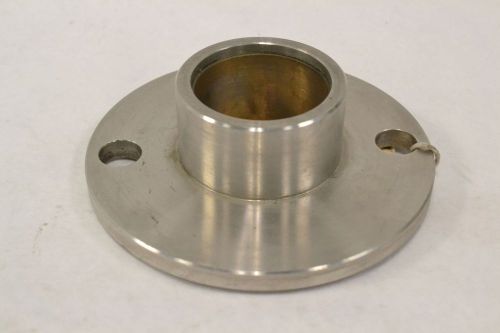 2 BOLT FLANGED HOUSING 2IN STAINLESS BUSHING B311782