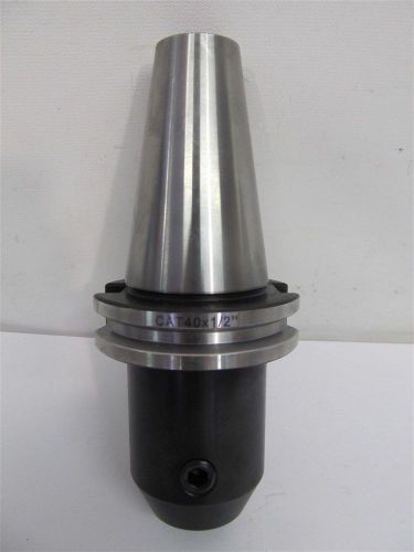 CATX 1/2&#034; Solid End Mill Toolholder