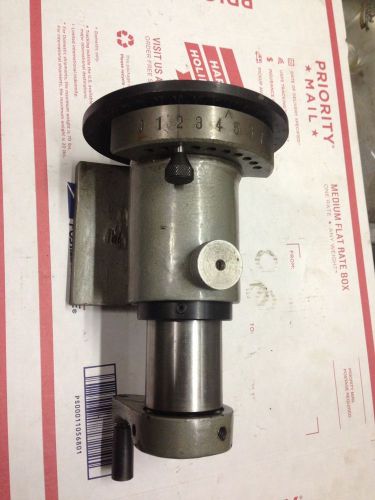 Machinist tools,5C spin indexer,milling machine fixture