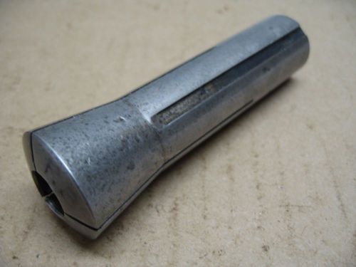 Bridgeport R8 1/2 inch end mill collet  Made in USA