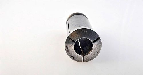 Hardinge 5C Collet 3/4&#034; With Internal Threads. Used. Good Condition