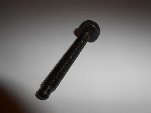 Northwestern #44106 Knurled  Head Toggle Shoe Clamp with Retaining Spring USA