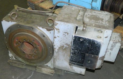 Tsudakoma 12&#034; rotary table indexer, # rncb-301r,  used,  warranty for sale