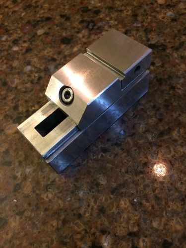 1&#034; precision grinding mini toolmaker vise for sale