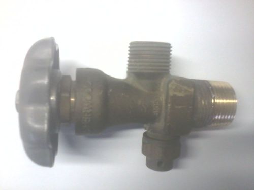 New sherwood global valve cga 540 3/4 ngt cg1 prd 3000 psi gv54061-28 for sale