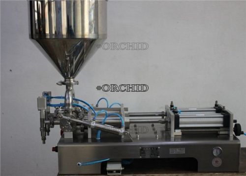 10-150 ml double heads cream shampoo cosmetic automatic filling machine for sale