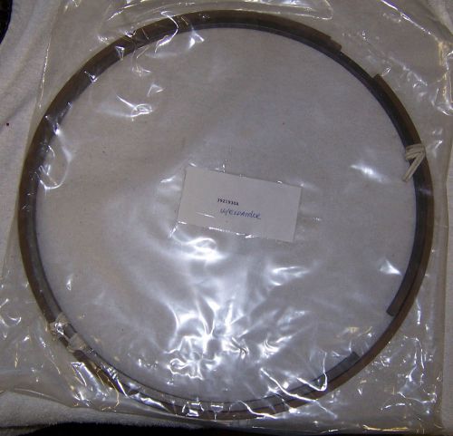 Piston Ring  3921930A Cincinnati Milacron NEW w/expander 3921930 Extruder Seal