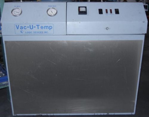 Logic Seal Negative Pressure Pumps / Reference :LS-400 /Model:  Leak Stopper