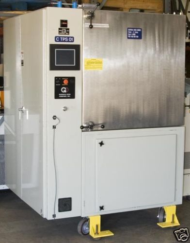 Georgia oven mcv hybrid high temperature vacuum oven 18 cu. ft. 300°c for sale