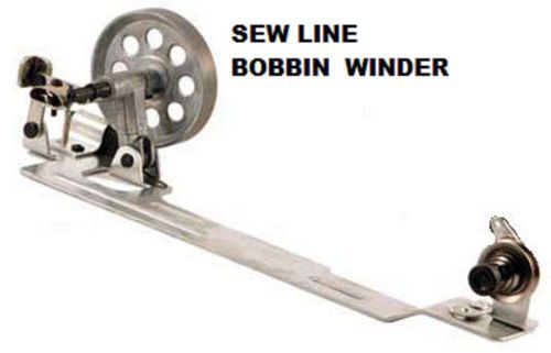 NEW SL DELUXE  BOBBIN-WINDER  INDUSTRIAL SEWING MACHINE