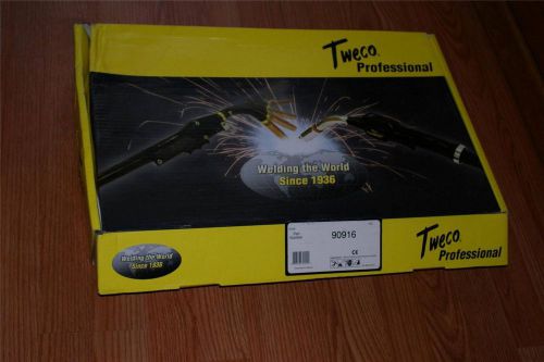TWECO 90916 AIR COOLED MIG GUN A PROFESSIONAL CHOISE MIG GUN