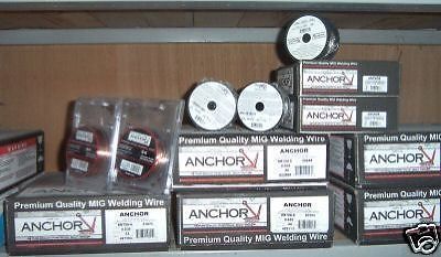 Tig wire er 4043 aluminum alloy 1/8&#034; x 36&#034;  10 pound bx for sale