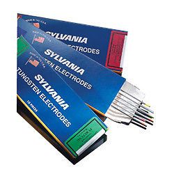 Sylvania Sy 1/16&#034;x7 Pure Gr Tungsten. Sold as 1 Pack