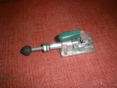 Carr lane push/pulltoggle clamp model cl-100-spc for sale