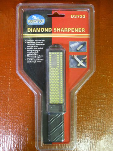 New! Shop Fox Diamond Sharpener D3733